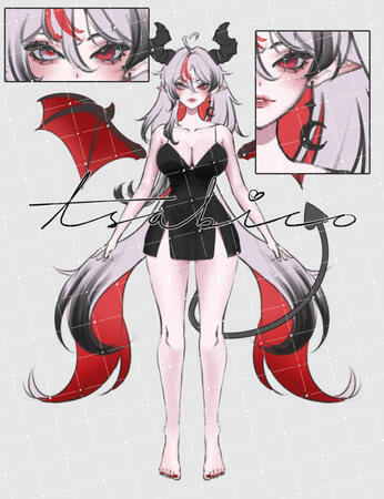 Tsabitta Cosmodia - Concept